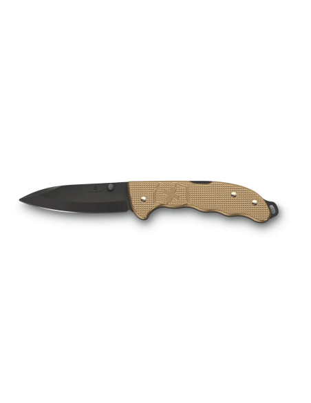Navaja Victorinox Evoke BS Alox 0.9415.DS249 mango alox beige 13.6cm