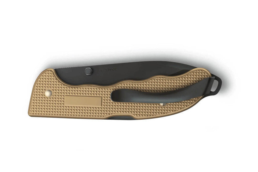 Canivete Victorinox Evoke BS Alox 0.9415.DS249 cabo alox bege 13,6cm