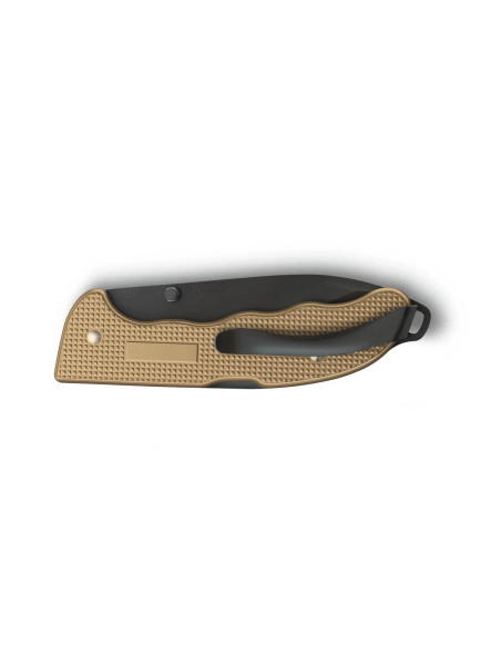Victorinox Vouwmes Evoke BS Alox 0.9415.DS249 beige alox handvat 13,6cm