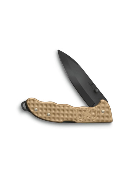 Navaja Victorinox Evoke BS Alox 0.9415.DS249 mango alox beige 13.6cm