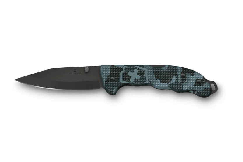Victorinox Folding Knife Evoke BSH Alox 0.9425.DS222 alox navy camouflage handle 13,6cm
