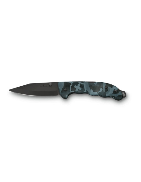 Victorinox Folding Knife Evoke BSH Alox 0.9425.DS222 alox navy camouflage handle 13,6cm
