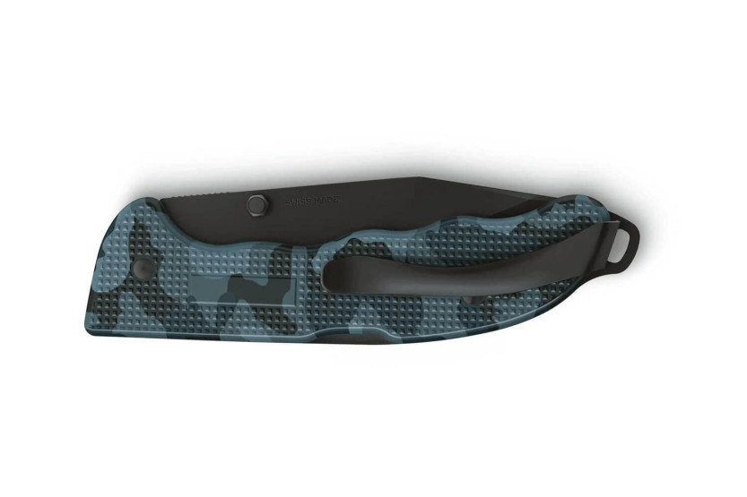 Victorinox Folding Knife Evoke BSH Alox 0.9425.DS222 alox navy camouflage handle 13,6cm