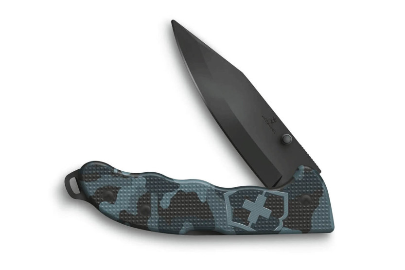 Victorinox Folding Knife Evoke BSH Alox 0.9425.DS222 alox navy camouflage handle 13,6cm