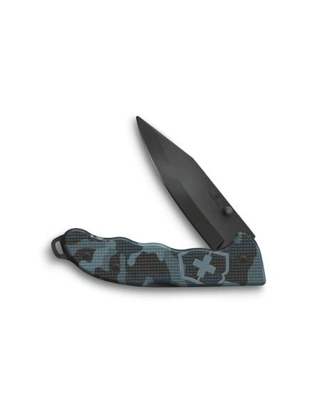Victorinox Folding Knife Evoke BSH Alox 0.9425.DS222 alox navy camouflage handle 13,6cm