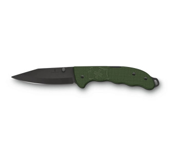 Victorinox taittoveitsi Evoke BSH Alox 0.9425.DS24 alox kahva oliivinvihreä 13,6cm