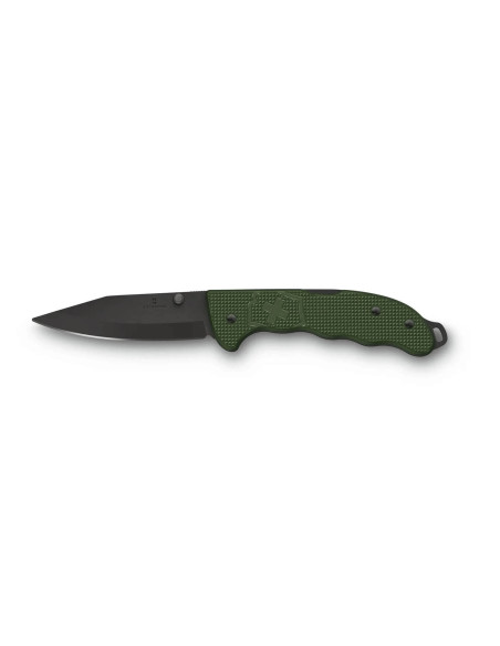Victorinox foldekniv Evoke BSH Alox 0.9425.DS24 alox håndtak olivengrønn 13,6cm