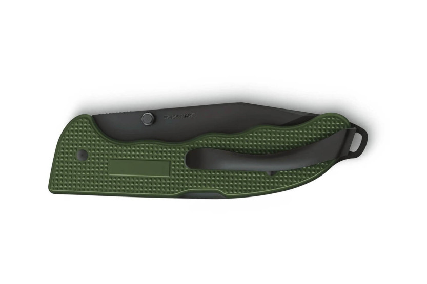 Victorinox Folding Knife Evoke BSH Alox 0.9425.DS24 alox handle olive green 13,6cm
