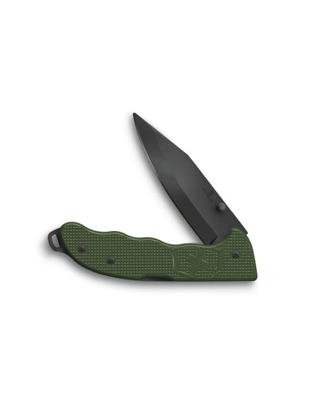 Victorinox Evoke BSH Alox navaja plegable 0.9425.DS24 verde oliva mango alox 13.6cm