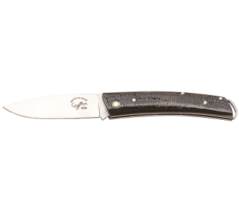 Salamandra fällkniv 9cm handtag av buffelhorn