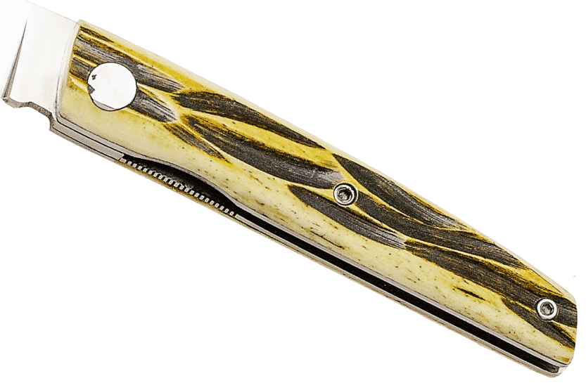 Klappmesser Salamandra Knochengriff 9cm