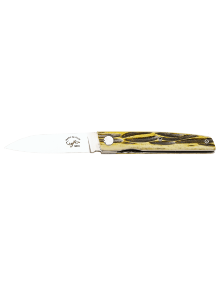 Salamandra vouwmes 9cm benen handvat
