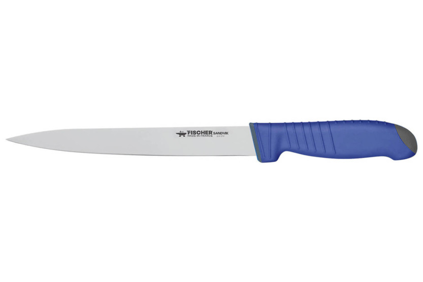 Fischer SANDVIK 20cm skinning knife with ultra-comfortable handle
