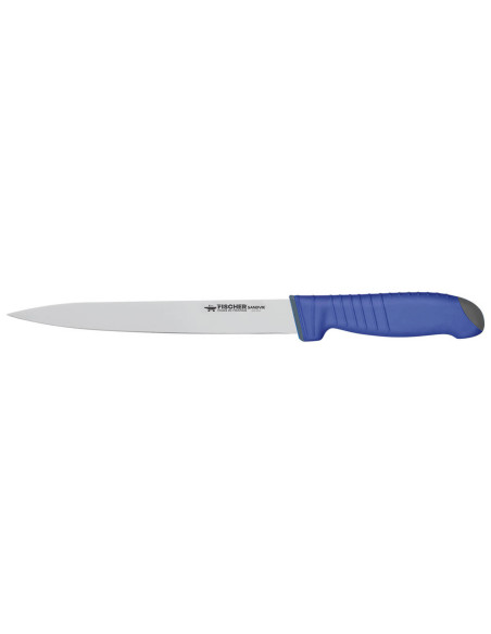Fischer SANDVIK 20cm skinning knife with ultra-comfortable handle