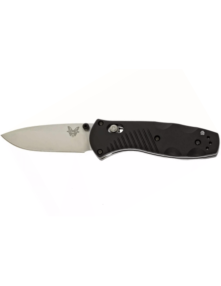Benchmade vouwmes Mini Barrage 585 zwart valox handvat 10cm