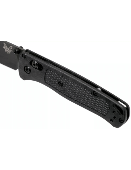 Benchmade Bugout 535BK-2 taittoveitsi 10.7cm musta CF-Elite kahva