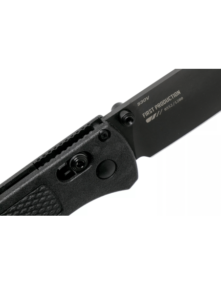 Klappmesser Benchmade Bugout 535BK-2 Griff CF-Elite schwarz 10,7cm