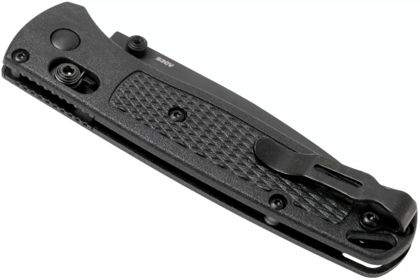 Benchmade Bugout 535BK-2 foldekniv 10,7 cm sort CF-Elite håndtag