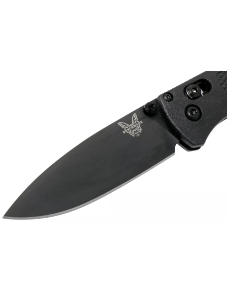 Benchmade Bugout 535BK-2 folding knife 10.7cm black CF-Elite handle