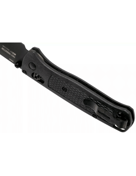 Benchmade Bugout 535BK-2 coltello pieghevole 10,7 cm manico nero CF-Elite