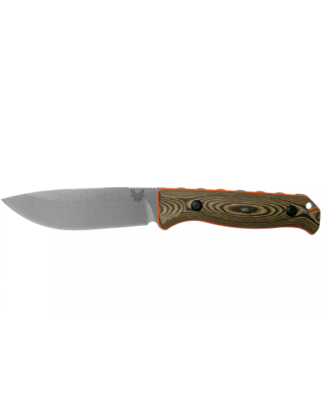Benchmade Saddle Mountain Skinner 15002-1 black blade 10,7cm G10/Richtlite handle + boltaron sheath