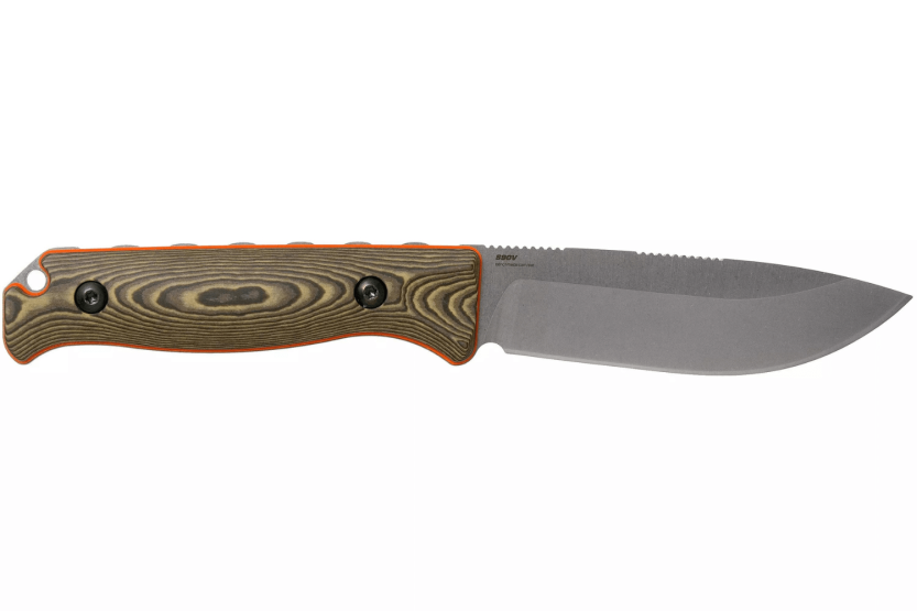 Benchmade Saddle Mountain Skinner 15002-1 black blade 10,7cm G10/Richtlite handle + boltaron sheath