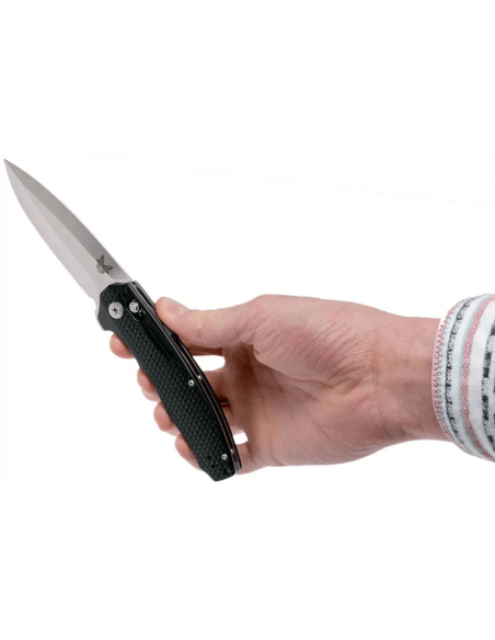 Benchmade Vector 495 foldekniv G10 håndtag 12cm
