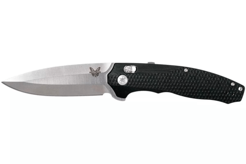 Benchmade Vector 495 taittoveitsi G10 kahva 12cm