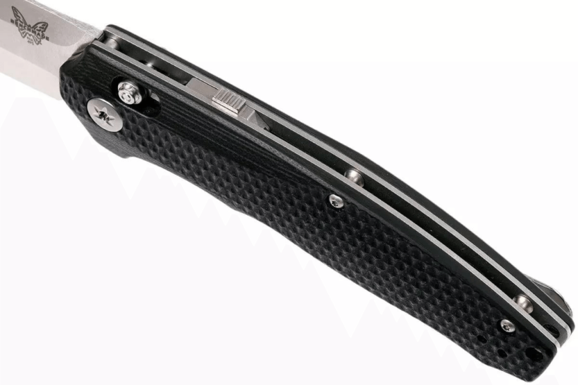 Benchmade Vector 495 folding knife G10 handle 12cm