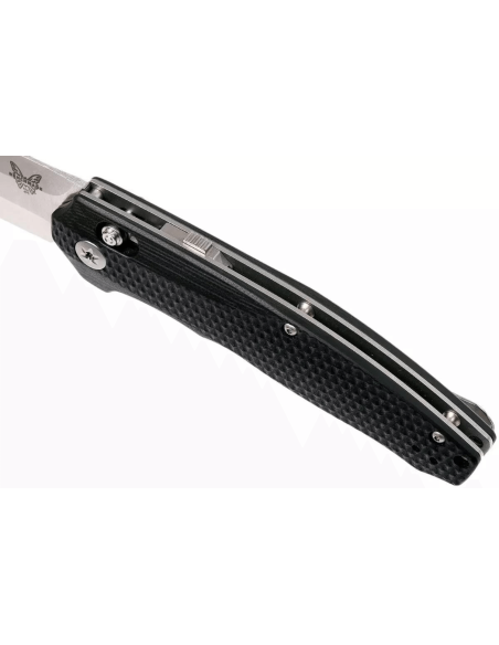 Benchmade Vector 495 folding knife G10 handle 12cm