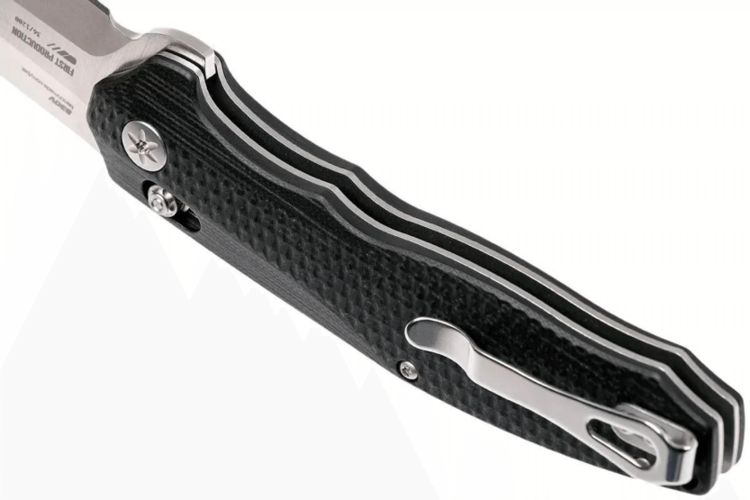 Benchmade Vector 495 foldekniv G10 håndtag 12cm