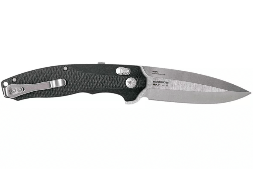 Benchmade Vector 495 vouwmes G10 handgreep 12cm