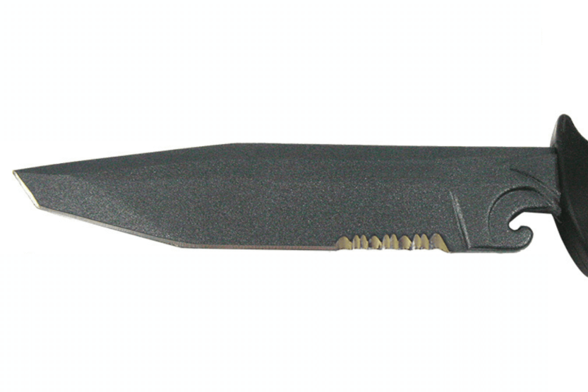 Wildsteer Wing-Tactic WING06213 coltello da sopravvivenza