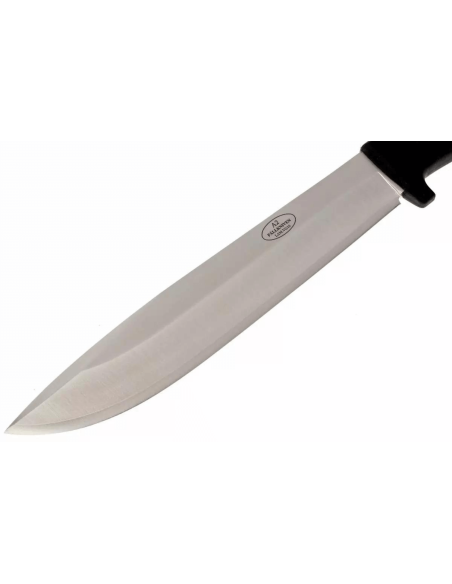 Messer Fallkniven A2L Expedition Knife Klinge 20cm Griff Kraton schwarz + Lederetui