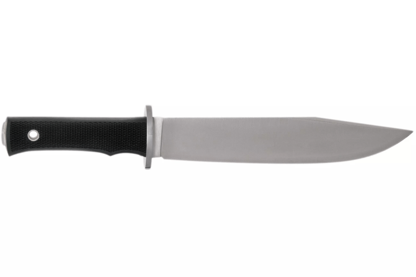 Fallkniven Modern Bowie MB mes 25,4cm lemmet Thermorun handvat + lederen schede