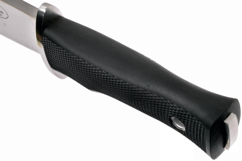 Fallkniven Modern Bowie MB-kniv 25,4 cm blad Thermorun håndtak + skinnslire