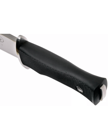 Fallkniven Modern Bowie MB mes 25,4cm lemmet Thermorun handvat + lederen schede