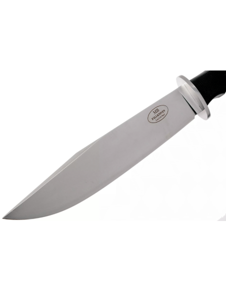 Fallkniven Modern Bowie MB-kniv 25,4 cm blad Thermorun håndtak + skinnslire
