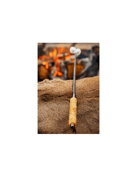 Arctic Legend BBQ Stick forchetta artigianale 29 cm