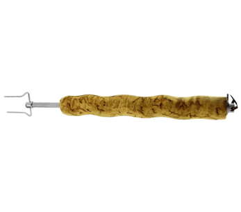 Garfo artesanal Arctic Legend BBQ Stick 29cm