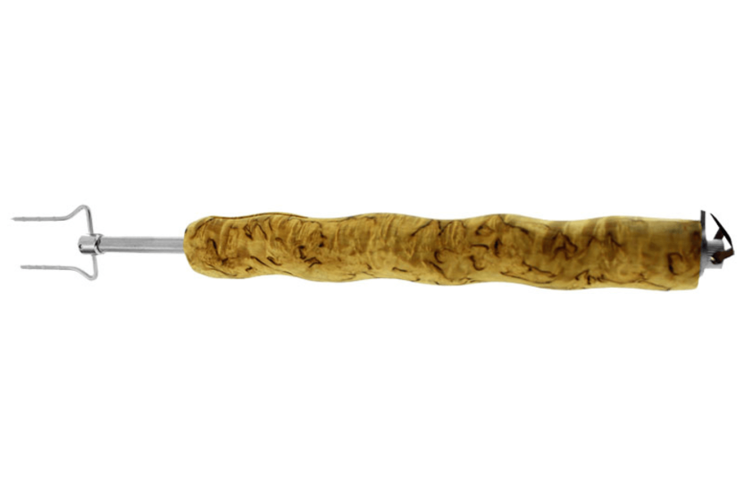 Arctic Legend BBQ Stick artisanal fork 29cm
