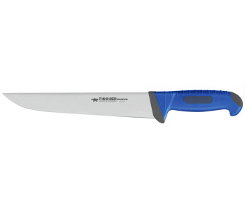 Aufschnittmesser 25cm Fischer SANDVIK Ultra Komfort Griff