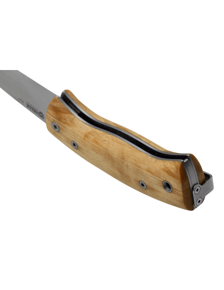 Helle Nipa H657 taittoveitsi 9.4cm koivupuukahva