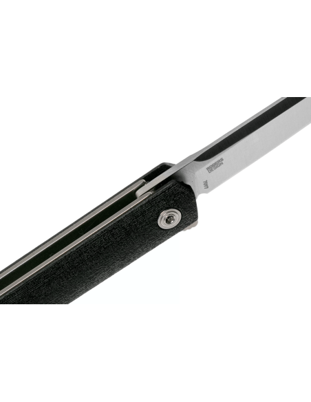 Klappmesser CRKT CEO 7097 Flipper Nylon/Glasfaser Griff 11cm