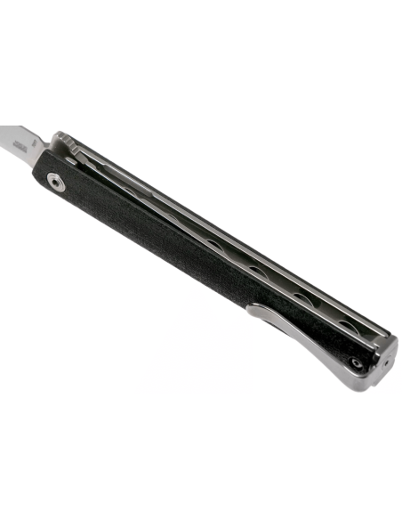 CRKT CEO 7097 Flipper fällkniv nylon/glasfiberhandtag 11cm