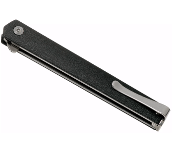Faca dobrável CRKT CEO 7097 Flipper com cabo em nylon/fibra de vidro 11cm 2