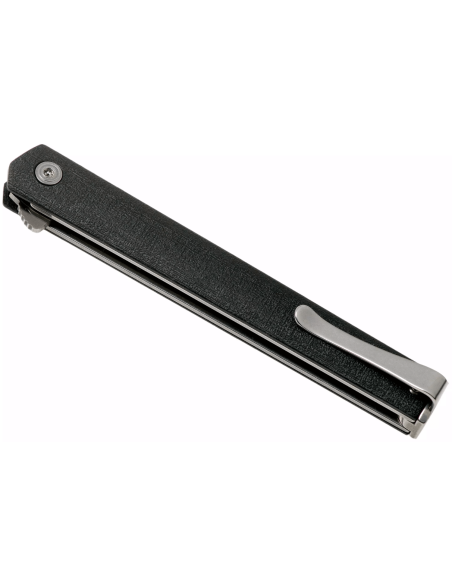 CRKT CEO 7097 Flipper taittoveitsi nylon/lasikuitukahva 11cm