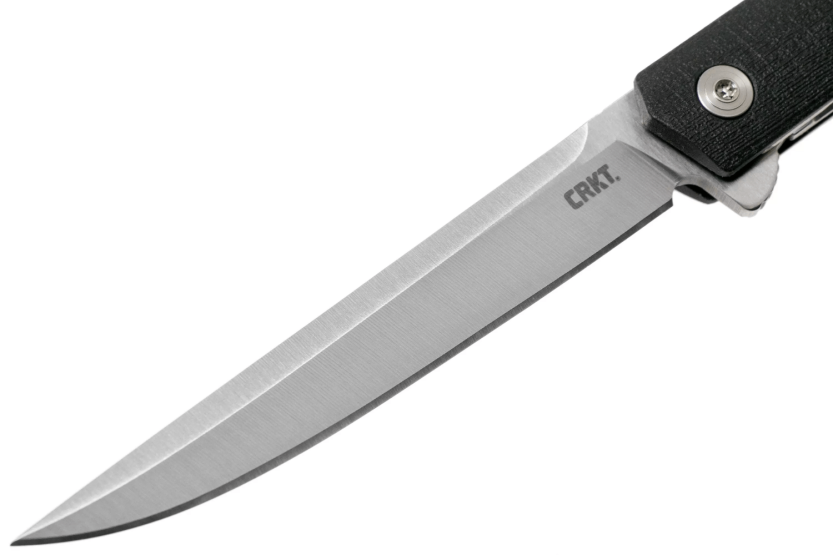 CRKT CEO 7097 Flipper foldekniv nylon/glasfiberhåndtag 11 cm