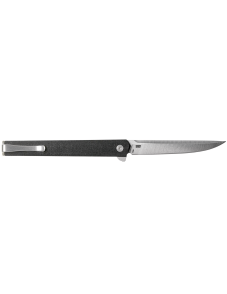 Klappmesser CRKT CEO 7097 Flipper Nylon/Glasfaser Griff 11cm