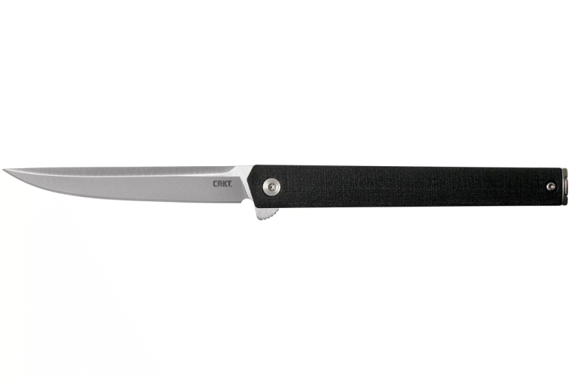 CRKT CEO 7097 Flipper fällkniv nylon/glasfiberhandtag 11cm